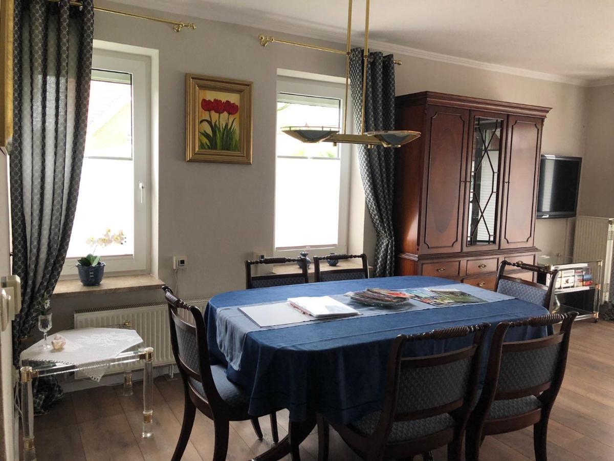 Deichblick Villa Brunsbuttel Kültér fotó